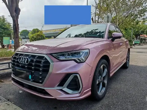 2022 Audi Q3 35 TFSI