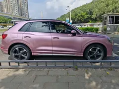 2022 Audi Q3 35 TFSI — фото 4