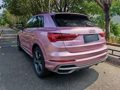 2022 Audi Q3 35 TFSI — фото 10
