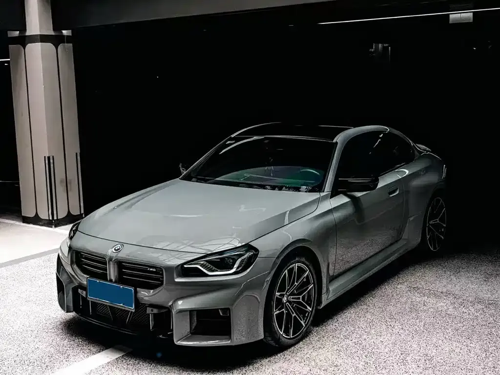 2023 BMW M2