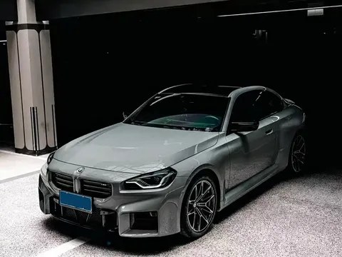 2023 BMW M2
