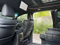 2021 Toyota Vellfire 2.5L Hybrid HV Ultimate, чёрный — фото 7