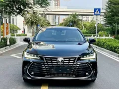 2022 Toyota Avalon 2.0L XLE Premium, чёрный — фото 5