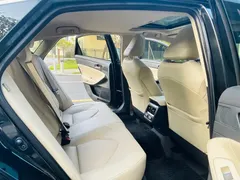 2022 Toyota Avalon 2.0L XLE Premium, чёрный — фото 9