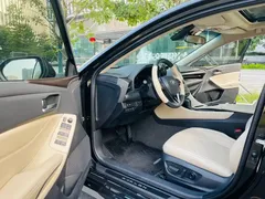 2022 Toyota Avalon 2.0L XLE Premium, чёрный — фото 12