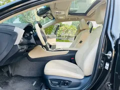 2022 Toyota Avalon 2.0L XLE Premium, чёрный — фото 13