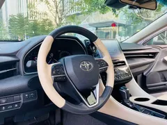 2022 Toyota Avalon 2.0L XLE Premium, чёрный — фото 14