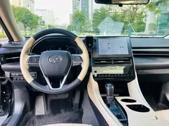 2022 Toyota Avalon 2.0L XLE Premium, чёрный — фото 15