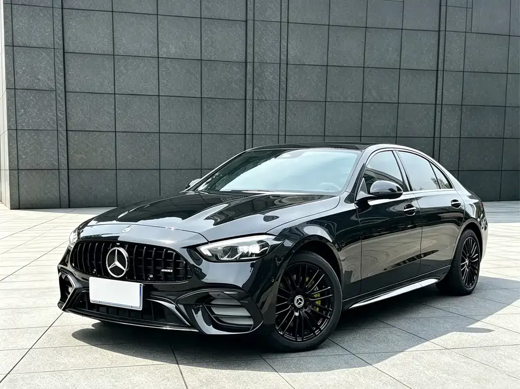 2023 Mercedes-Benz C-Class C 260 L Sport