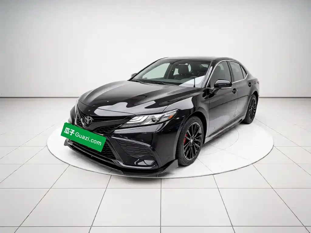 2022 Toyota Camry 2.0S