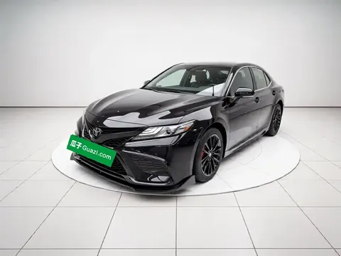 2022 Toyota Camry 2.0S
