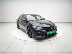 2022 Toyota Camry 2.0S, чёрный — фото 3