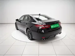 2022 Toyota Camry 2.0S, чёрный — фото 4