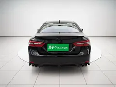 2022 Toyota Camry 2.0S, чёрный — фото 5