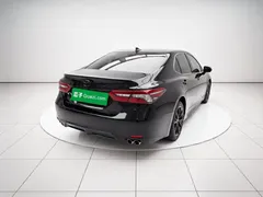 2022 Toyota Camry 2.0S, чёрный — фото 6