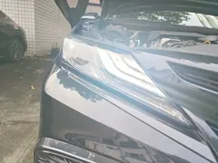 2022 Toyota Camry 2.0S, чёрный — фото 7