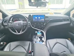 2022 Toyota Camry 2.0S, чёрный — фото 10
