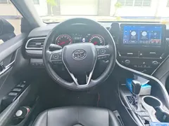 2022 Toyota Camry 2.0S, чёрный — фото 11