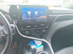 2022 Toyota Camry 2.0S, чёрный — фото 14