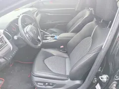 2022 Toyota Camry 2.0S, чёрный — фото 16