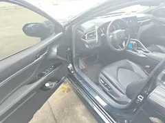 2022 Toyota Camry 2.0S, чёрный — фото 17