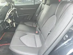2022 Toyota Camry 2.0S, чёрный — фото 18