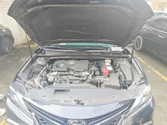2022 Toyota Camry 2.0S, чёрный — фото 21