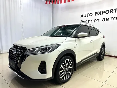 2022 Nissan Kicks 1.5L CVT XL