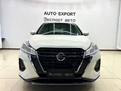 2022 Nissan Kicks 1.5L CVT XL, белый — фото 2