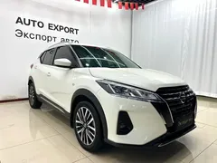 2022 Nissan Kicks 1.5L CVT XL, белый — фото 3