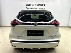 2022 Nissan Kicks 1.5L CVT XL, белый — фото 5