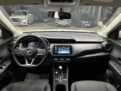 2022 Nissan Kicks 1.5L CVT XL, белый — фото 11