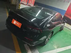 2023 Honda Accord 260TURBO Excellence, чёрный — фото 4