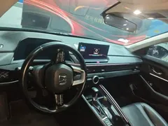 2023 Honda Accord 260TURBO Excellence, чёрный — фото 7
