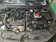 2023 Honda Accord 260TURBO Excellence, чёрный — фото 9