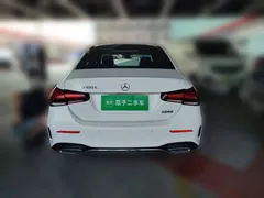 2022 Mercedes-Benz A-Class A 200 L, белый — фото 5
