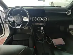 2022 Mercedes-Benz A-Class A 200 L, белый — фото 10