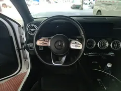 2022 Mercedes-Benz A-Class A 200 L, белый — фото 11