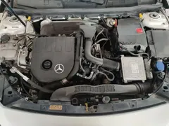 2022 Mercedes-Benz A-Class A 200 L, белый — фото 21