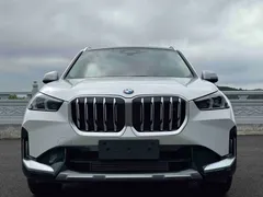 2023 BMW X1, белый — фото 2