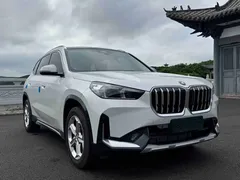 2023 BMW X1, белый — фото 3