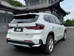 2023 BMW X1, белый — фото 6