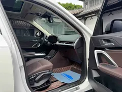 2023 BMW X1, белый — фото 10