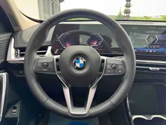 2023 BMW X1, белый — фото 16