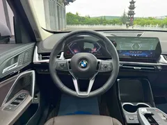 2023 BMW X1, белый — фото 17