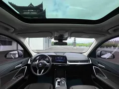 2023 BMW X1, белый — фото 18