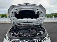 2023 BMW X1, белый — фото 20