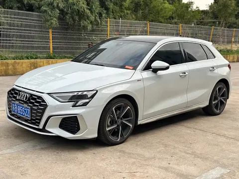 2023 Audi A3 Sportback 35 TFSI Fashion Sport