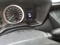 2021 Toyota Corolla TNGA 1.5L CVT, белый — фото 8