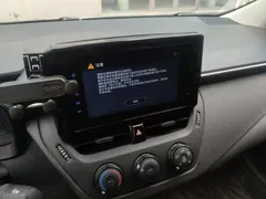 2021 Toyota Corolla TNGA 1.5L CVT, белый — фото 9